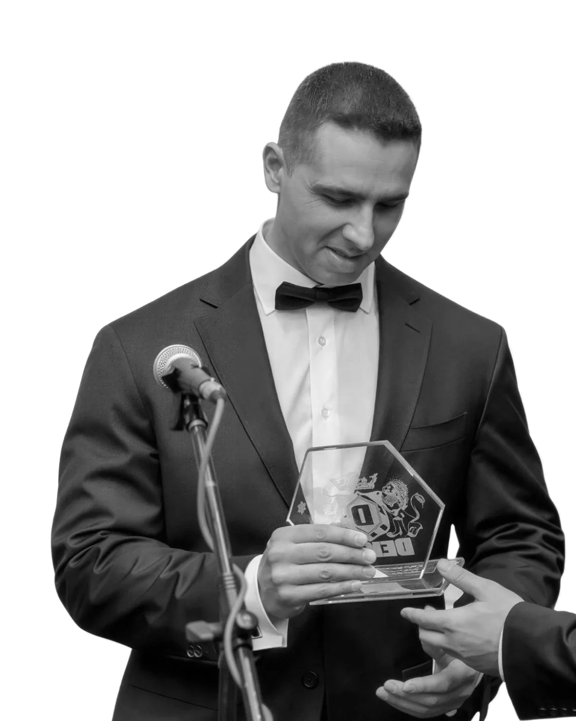 Dr. Danail Genev, founder of BIBGroup EAD
